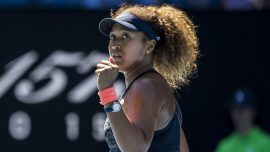 Spor dünyasından Naomi Osaka’ya destek