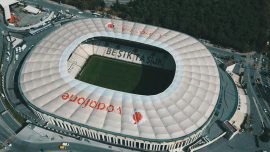 Türkiye-Karadağ maçı Vodafone Park’ta