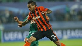 Alex Teixeira’da sona doğru