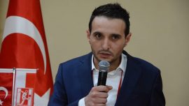 Balıkesirspor’da yeni başkan Özgür Yılmaz