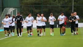 Beşiktaş’ın İspanya kampına koronavirüs engeli