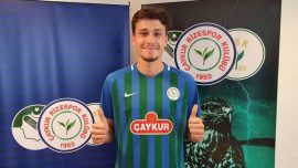 Çaykur Rizespor, Seyfettin Anıl Yaşar’ı kadrosuna kattı