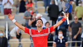 Djokovic, Wimbledon finalinde Berrettini’nin rakibi oldu