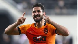 Emre Akbaba’nın sözleşmesi 2 yıl uzatıldı