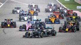 F1 heyecanı Avusturya’da devam ediyor