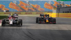 Formula 1 Türkiye Grand Prix’sinin biletleri satışa çıkıyor