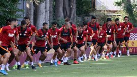 Galatasaray’da sakat futbolcuların son durumu belli oldu