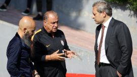 Galatasaray’da transfer hareketliliği