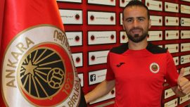 Gençlerbirliği Muhammed Bayır’ı transfer etti