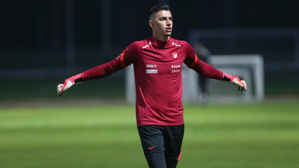 Berke Özer aday kadrodan çıkartıldı