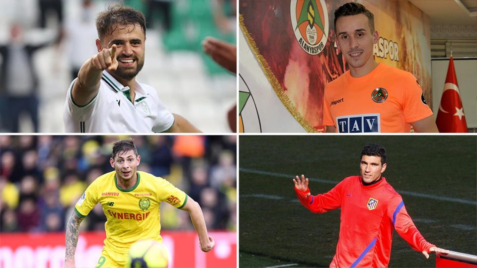 Futbol dünyasını yasa boğan kazalar