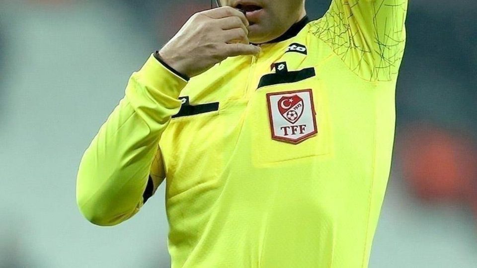 Süper Lig hakemi koronavirüse yakalandı