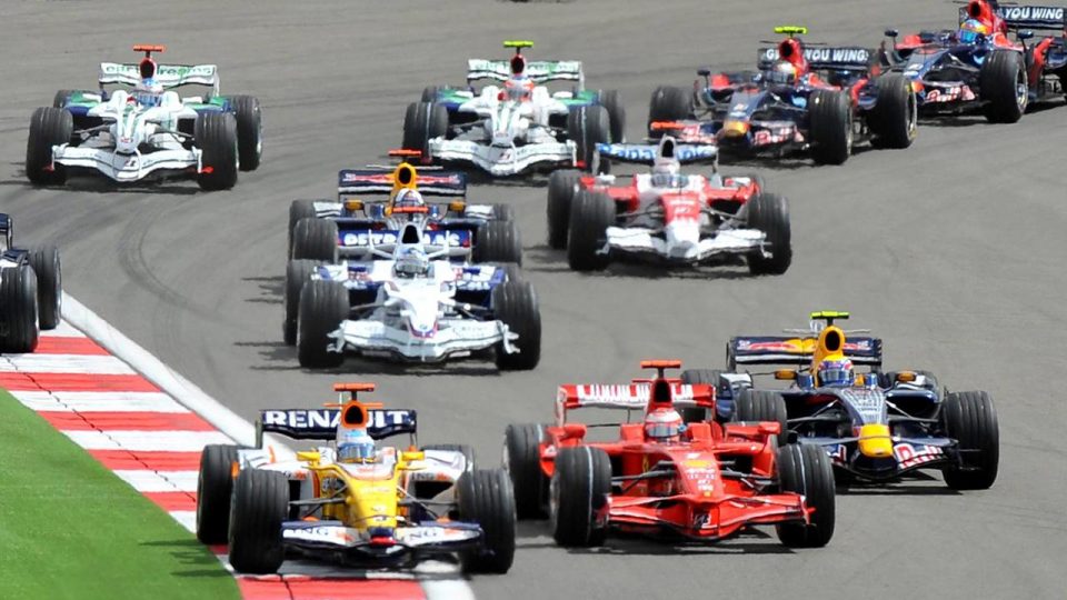 Formula 1’de “yeni çağ” başlıyor