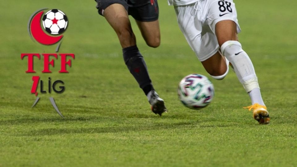 Spor Toto 1. Lig’de son 5 hafta heyecanı