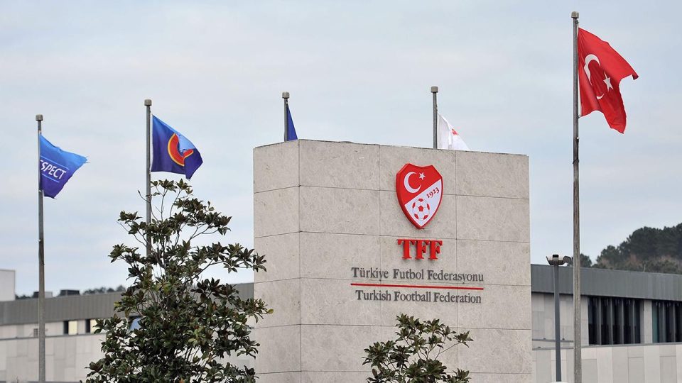 TFF: Bu hain saldırı bizi çalışmaktan alıkoymayacak