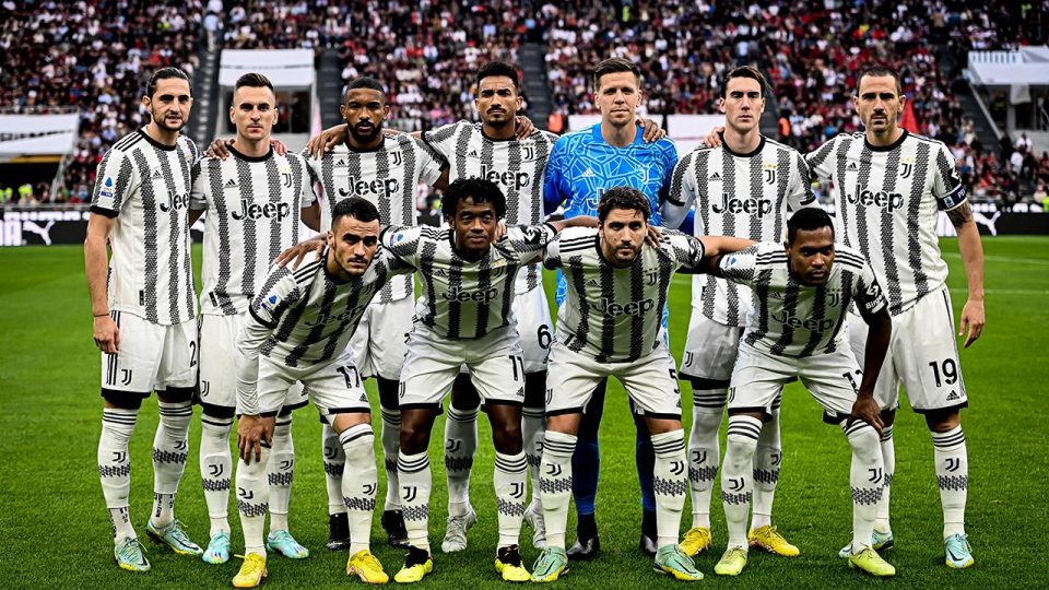 Juventus eski günlerini arıyor