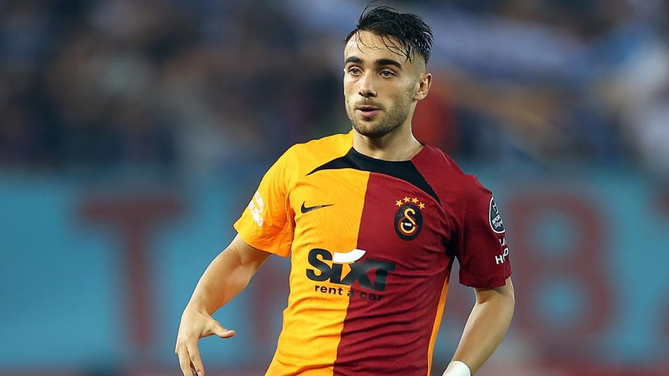Galatasaray’da Yunus Akgün formayı yeniden kapmak istiyor