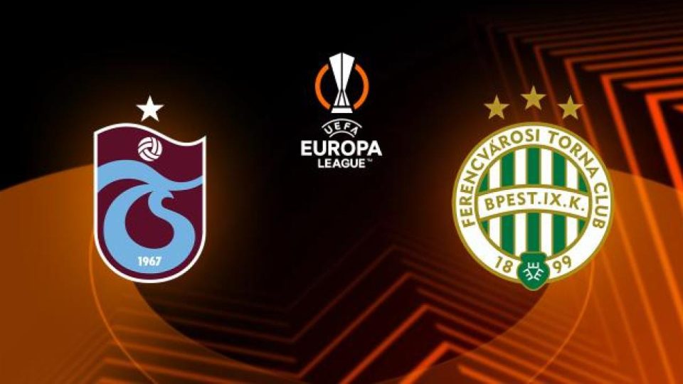 Trabzonspor’un rakibi Ferencvaros