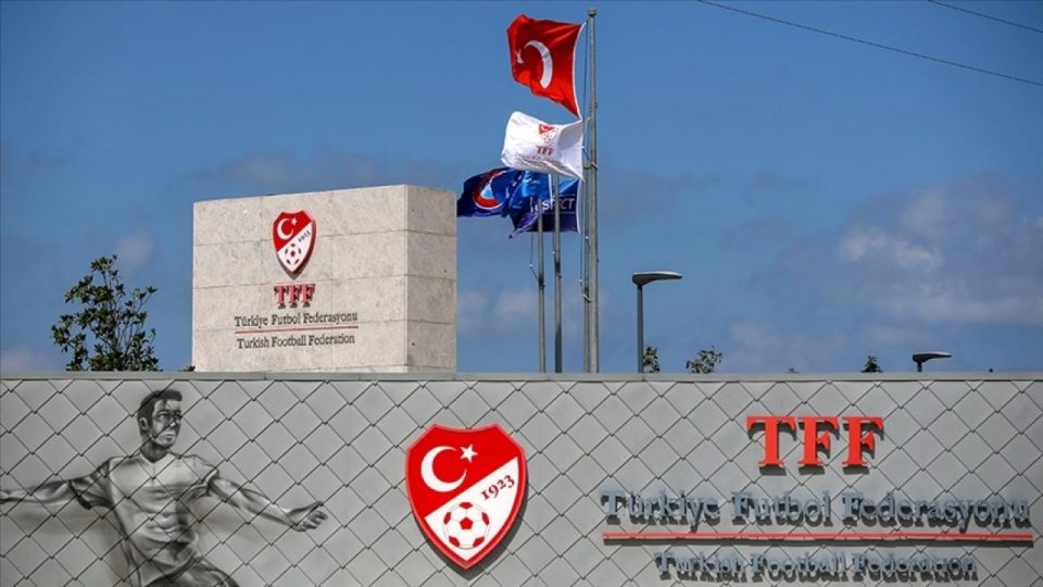 TFF, transfer ve tescil döneminde değişikliği gitti