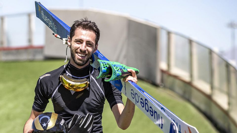 Fatih Arda İpcioğlu kariyerini 2026’da madalyalarla sonlandırmak istiyor