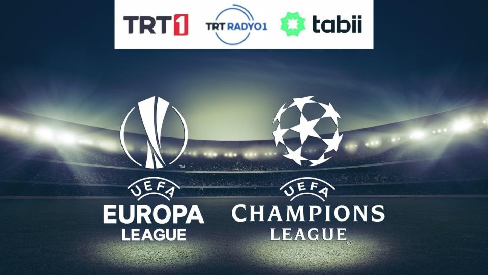 Fenerbahçe ve Galatasaray’ın Avrupa’daki rakipleri belli oldu