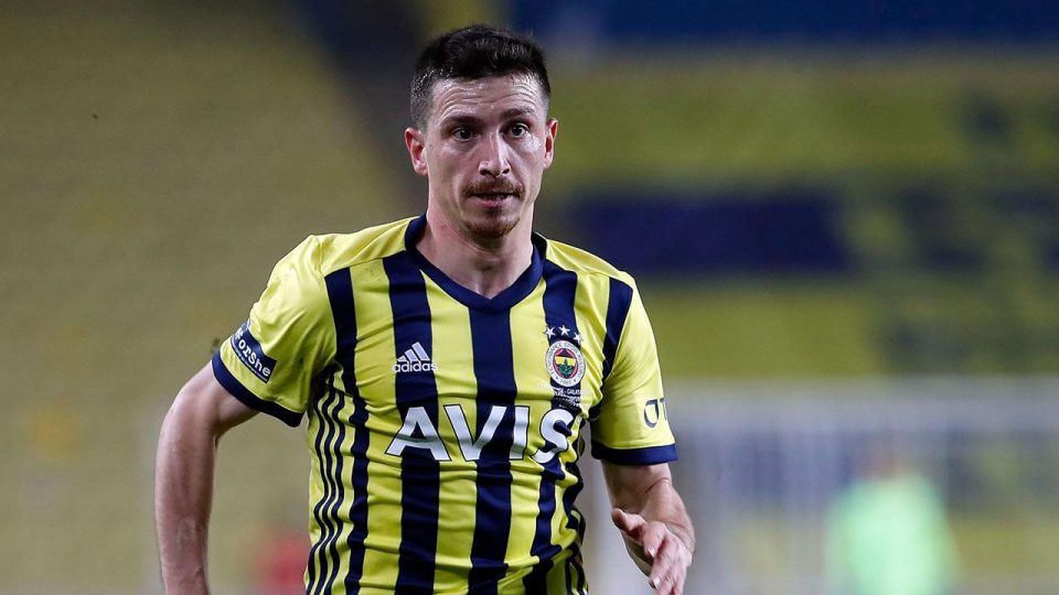 Futbolcu Mert Hakan Yandaş tahliye edildi